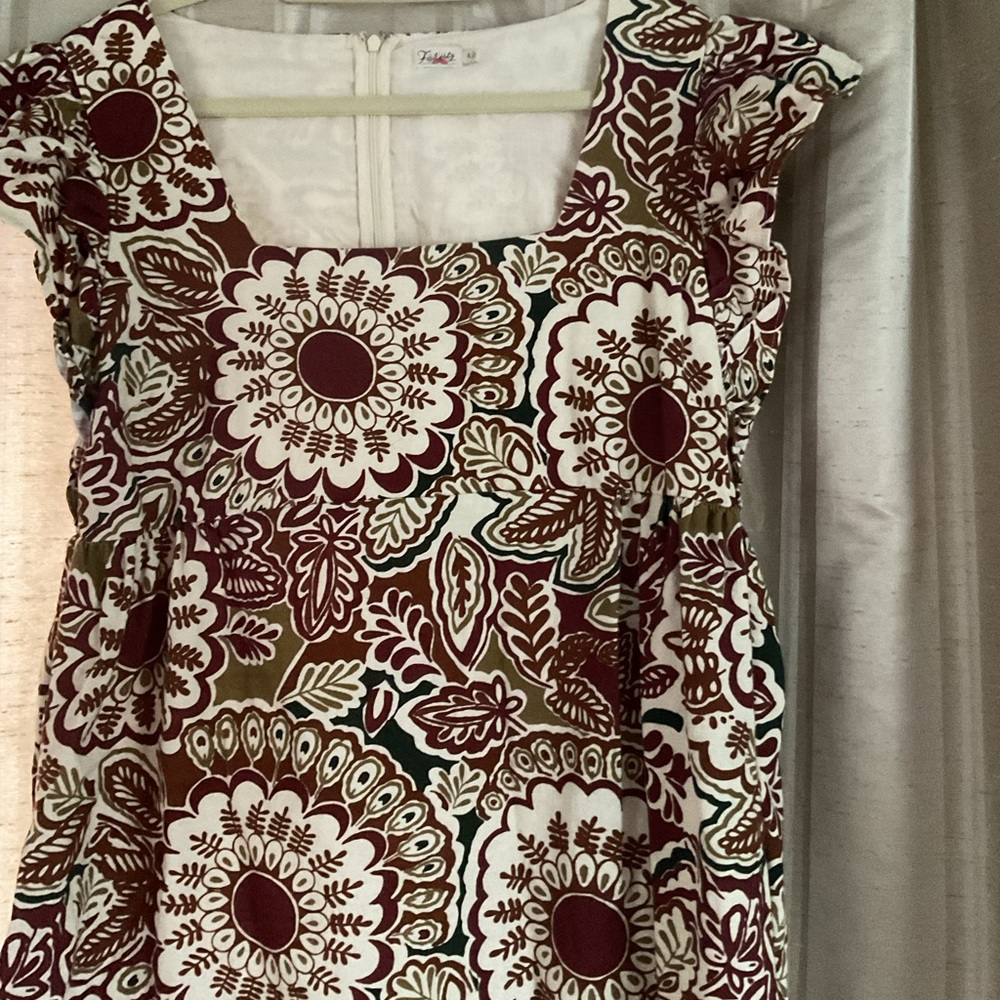 Short Summer Dress